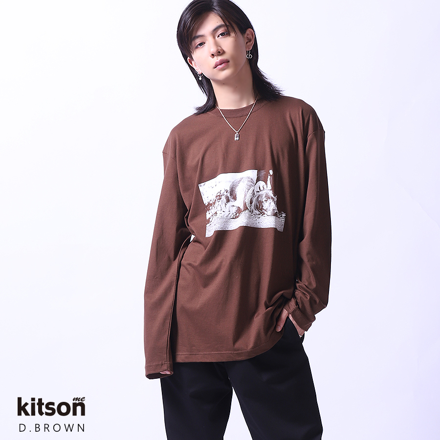 L'art KAR DSM限定 完売IDコラボTシャツ L