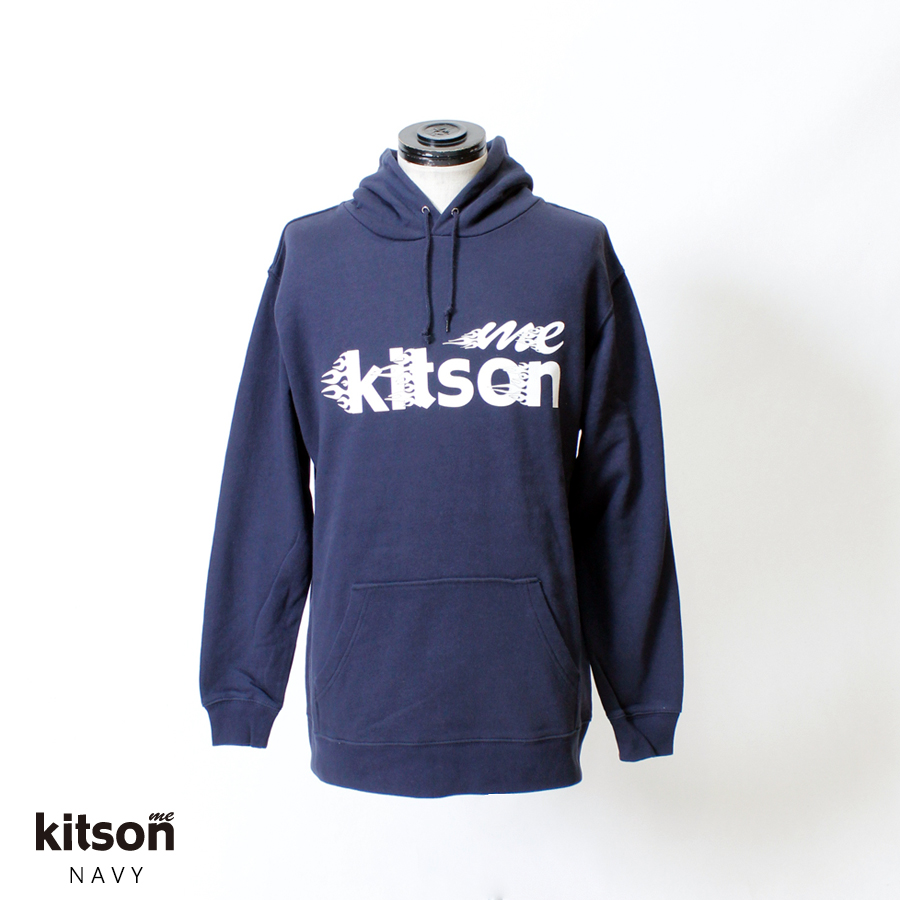 斉藤優里×Kitson me コラボパーカー
