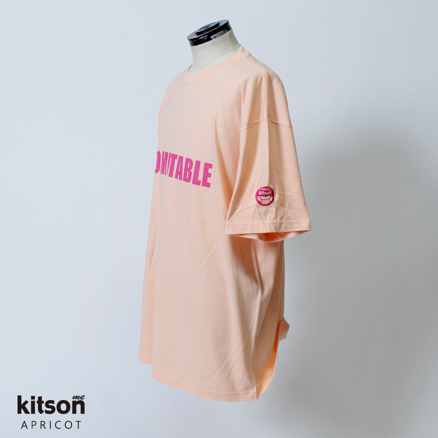 2024年冬【法人向けお歳暮】 向山毅 ×Kitson me コラボ半袖TシャツTYPE:A トップス