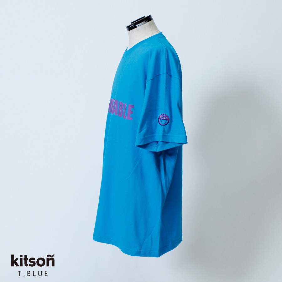 向山毅 ×Kitson me コラボ半袖TシャツTYPE:A