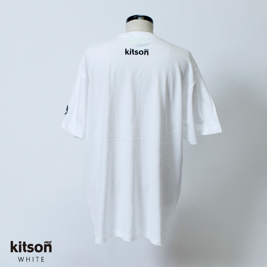 向山毅 ×Kitson me コラボ半袖TシャツTYPE:A