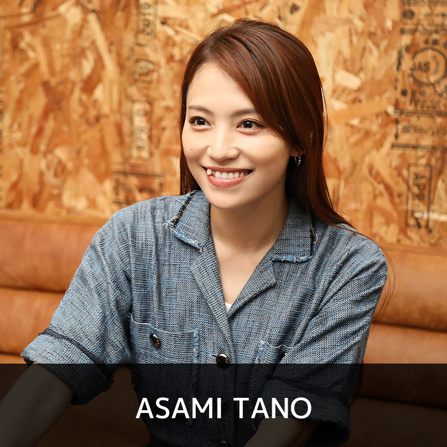 田野アサミ×Kitson me コラボ長袖Tシャツ