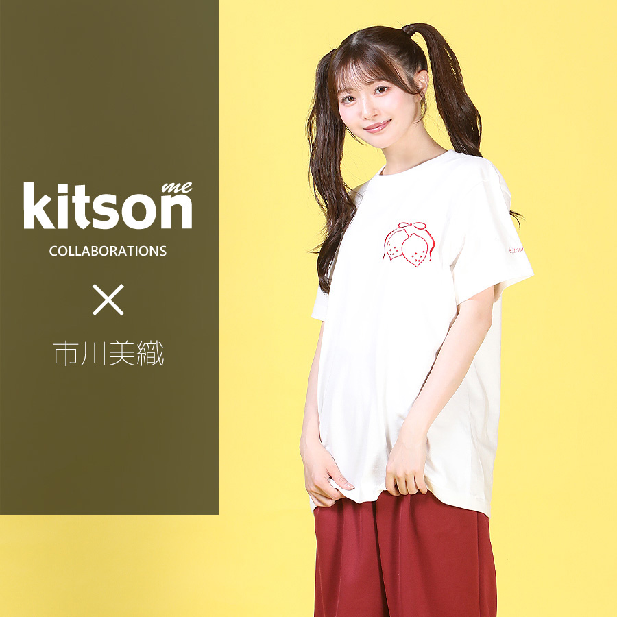 市川美織 コラボアイテム