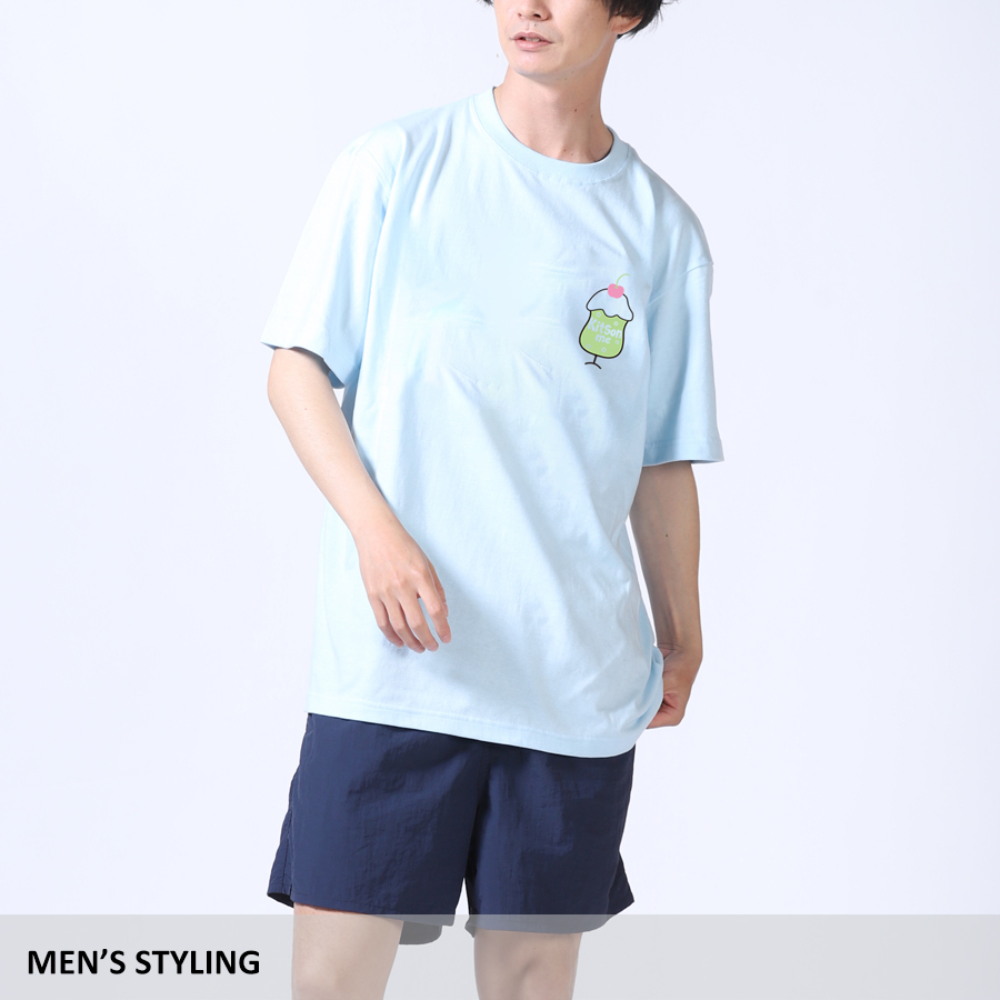 千葉恵里 × Kitson me コラボ半袖Tシャツ