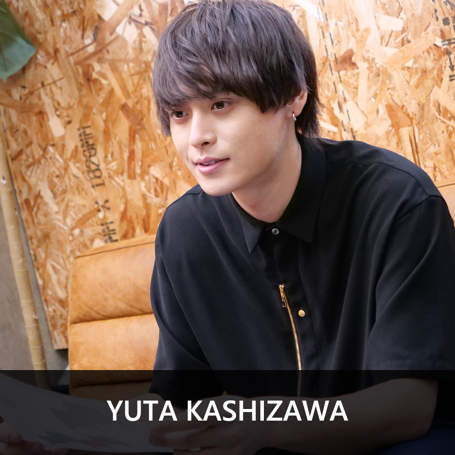 樫澤優太×Kitson me コラボプルオーバーパーカー