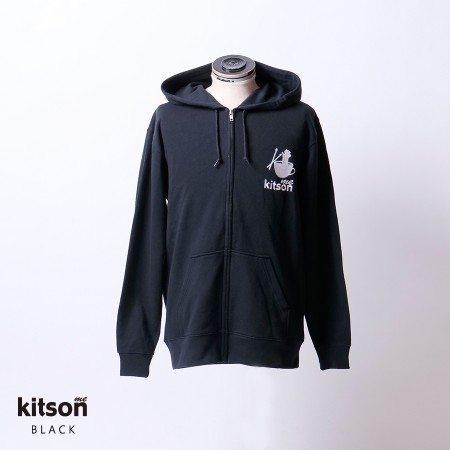 宮城紘大× Kitson me コラボZIPパーカー