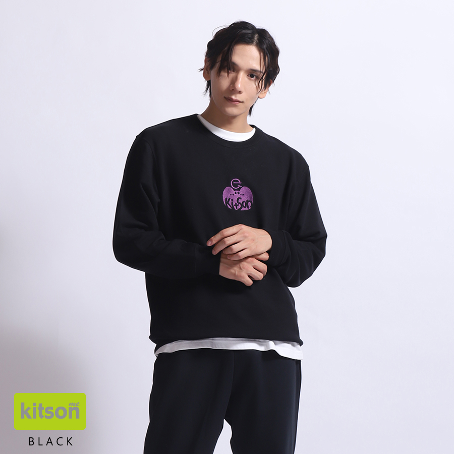 松田岳 × Kitson me コラボトレーナー