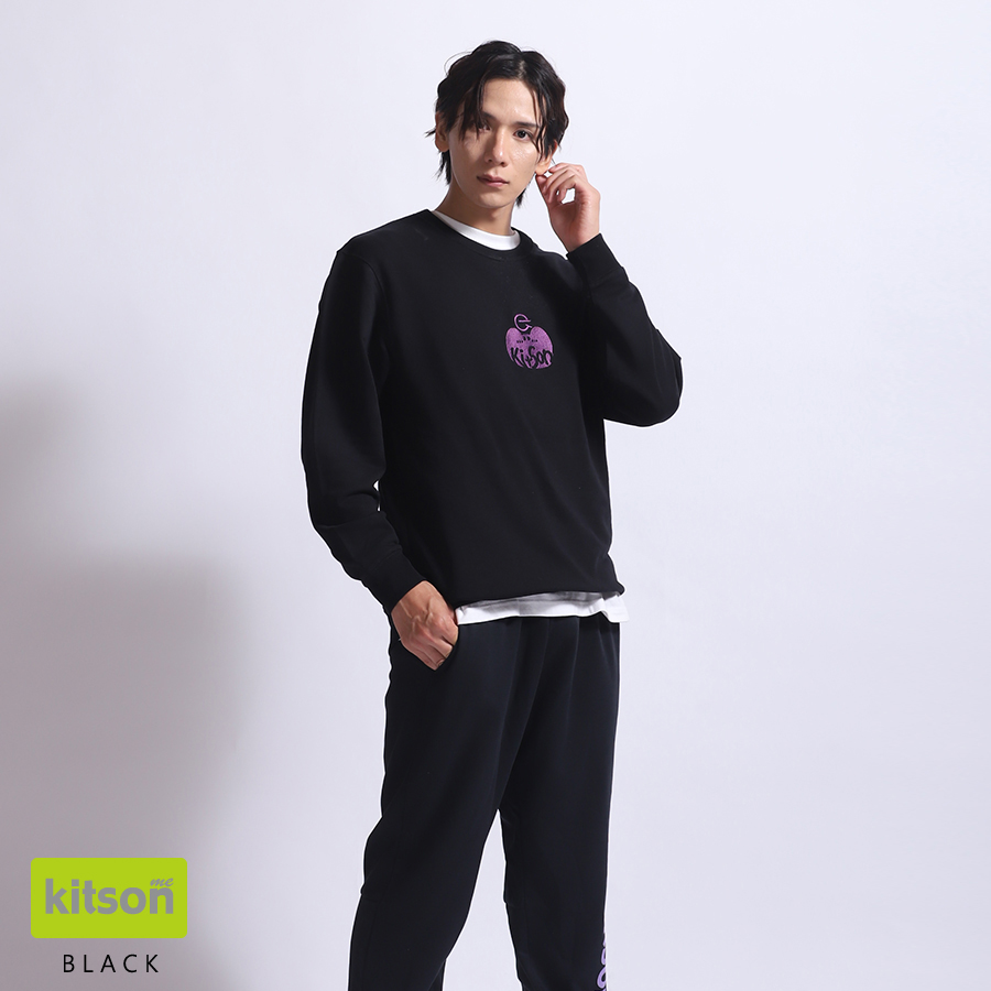 松田岳 × Kitson me コラボトレーナー