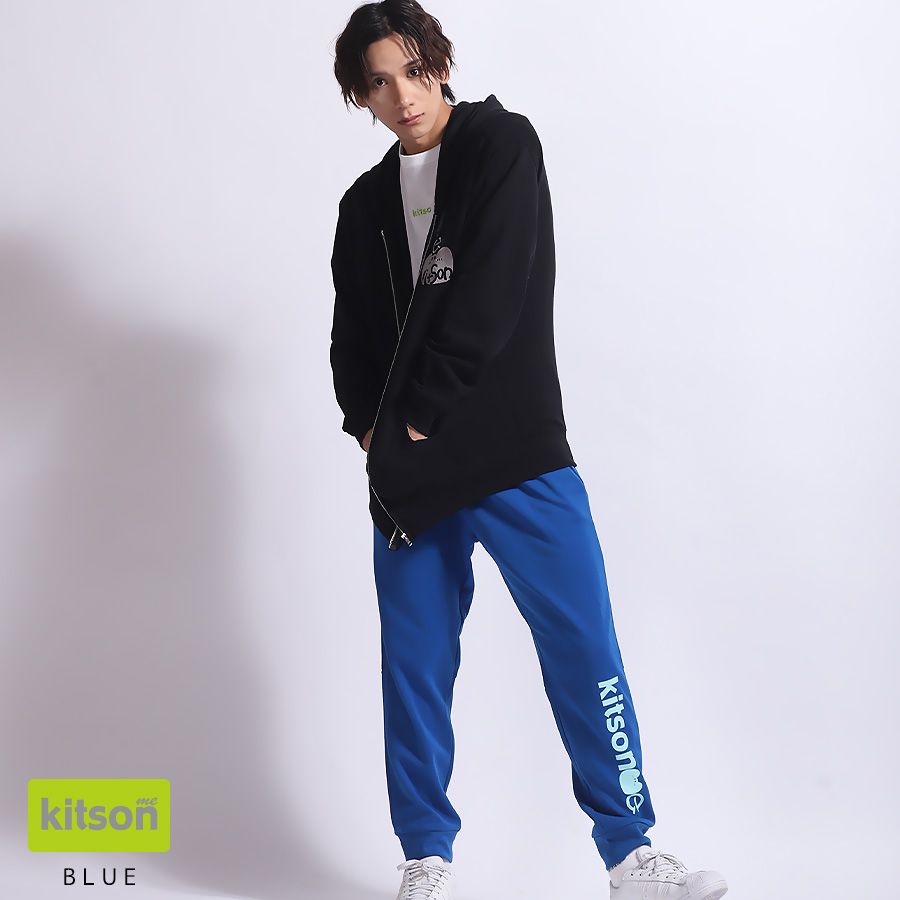 美品】UVERworld MADEINJAPAN パーカージョガーパンツ 美品】UVERworld