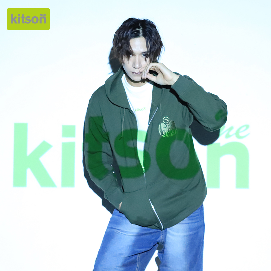 松田岳 × Kitson me コラボキャップ