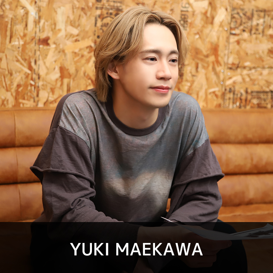 前川優希 × Kitson me コラボZIPパーカー