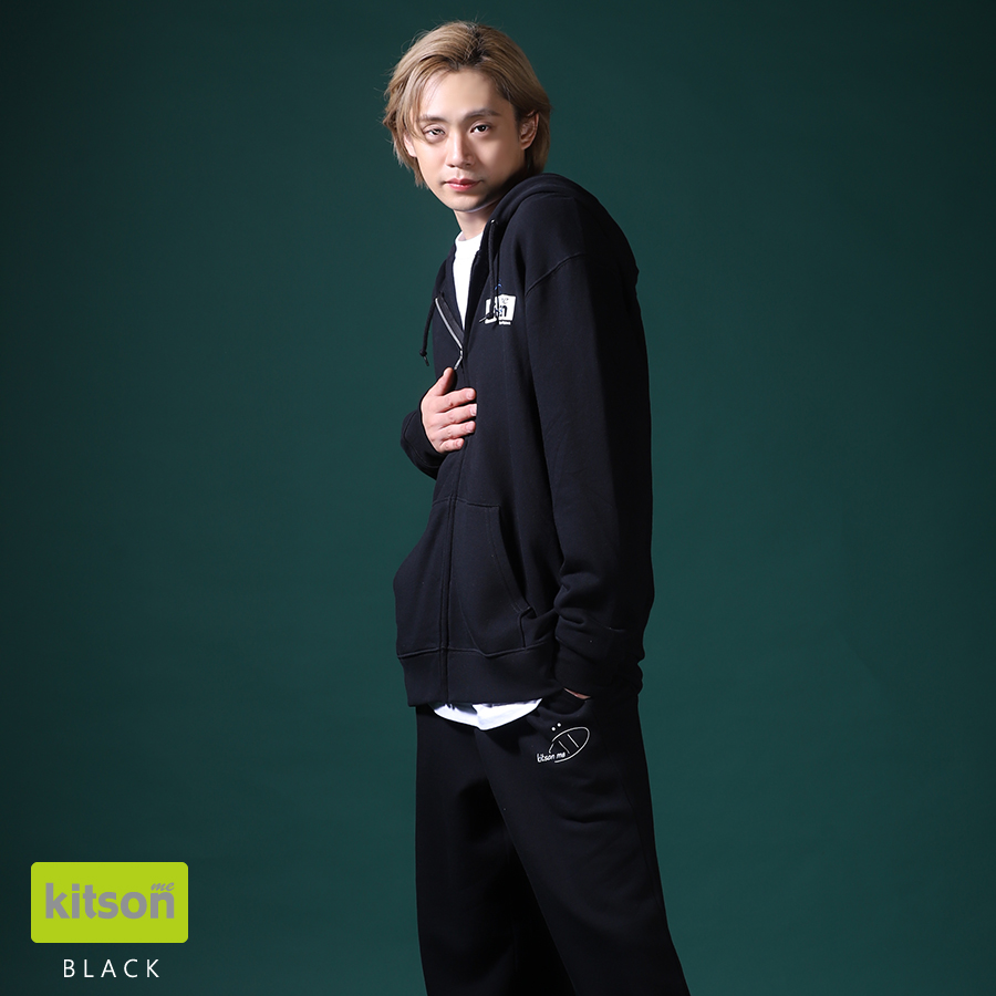 シンガーソングライター　美波　スウェットパンツ KTSNINF261_01.jpg