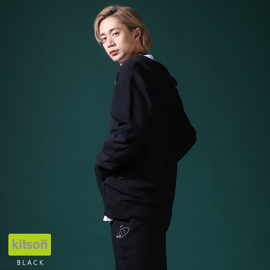 シンガーソングライター　美波　スウェットパンツ KTSNINF261_01.jpg