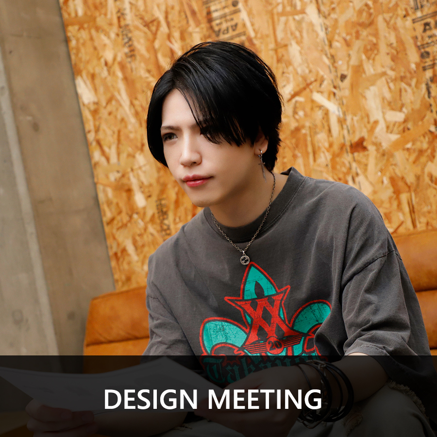 大村孝佳 × Kitson me コラボネックレス