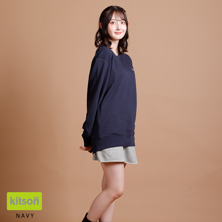 菜那セシル × Kitson me コラボトレーナー