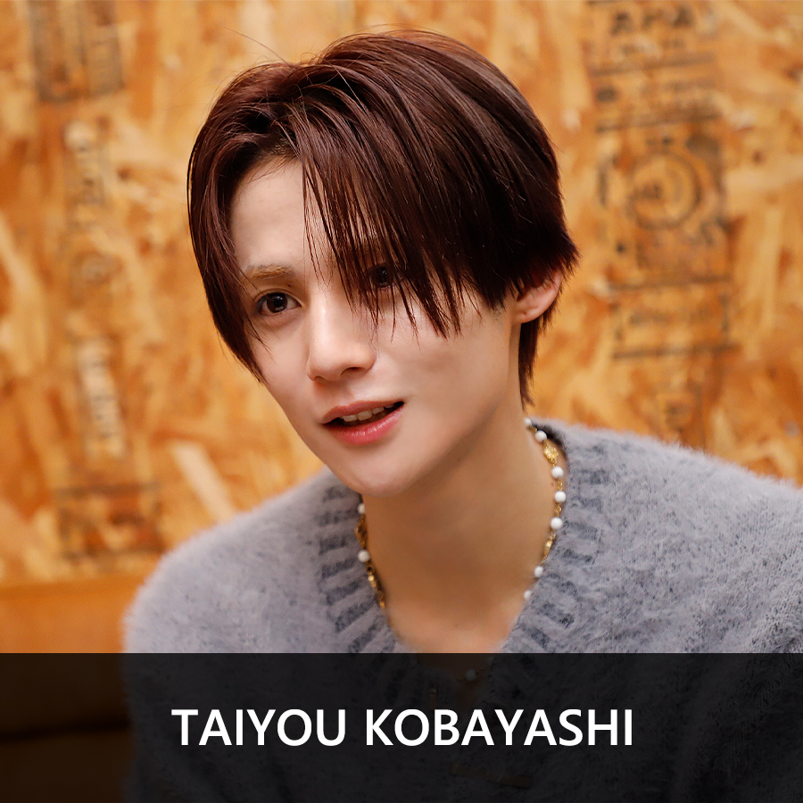 小林太陽 × Kitson me コラボZIPパーカー