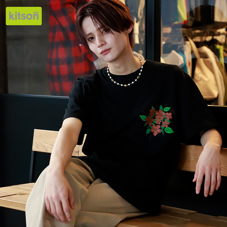 小林太陽 × Kitson me コラボスウェットパンツ