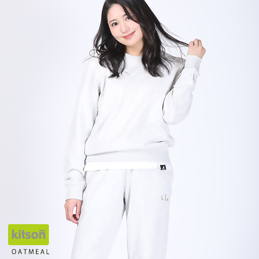 Q*ん様 AIMYON TOUR 2025お助けスウェット/ホワイト Q*ん様 AIMYON