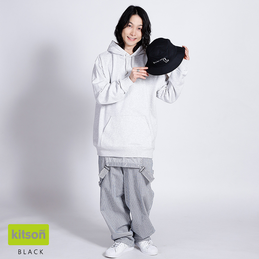 久下恭平 × Kitson me コラボバケットハット