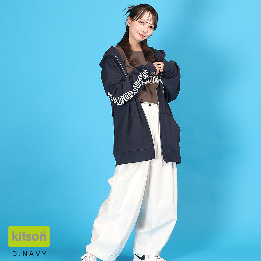 TUKIMI つきみ　グッズ　ジップパーカー TUKIMI つきみ グッズ ジップパーカー