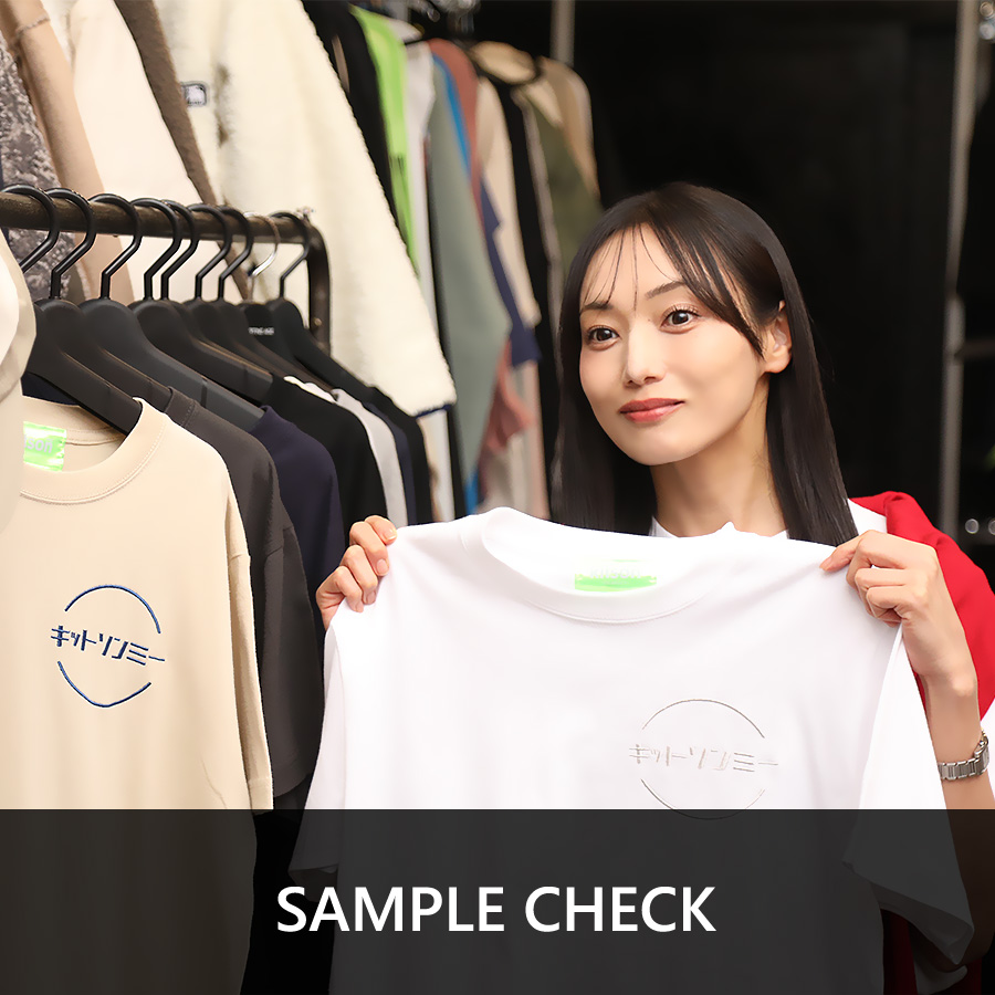 華耀きらり × Kitson me コラボ半袖Tシャツ