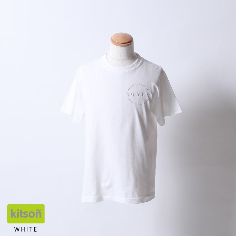 華耀きらり × Kitson me コラボ半袖Tシャツ