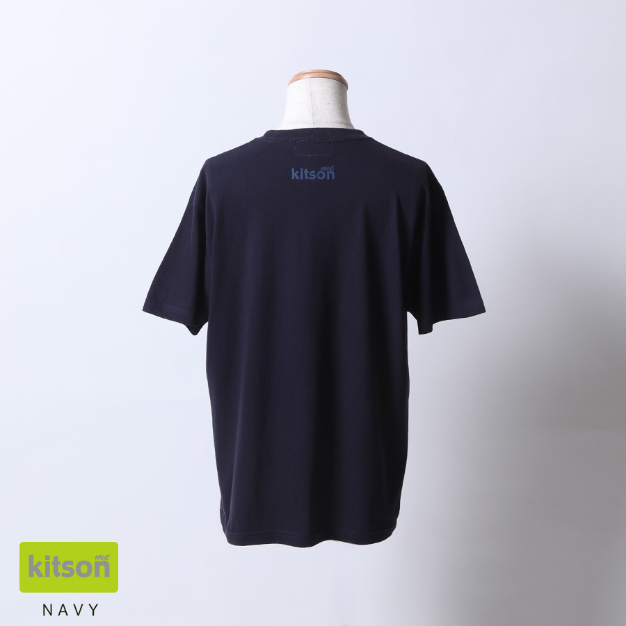 華耀きらり × Kitson me コラボ半袖Tシャツ